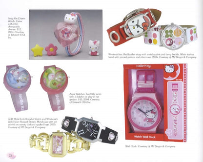 Hello Kitty: Cute, Creative, Collectible by Anita Yasuda