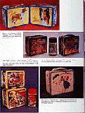 The Illustrated Encyclopedia of Metal Lunch Boxes by Allen Woodall, Susan Brickett