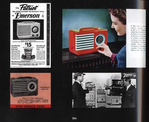 Deco Radio: The Most Beautiful Radios Ever Made by Peter Sheridan