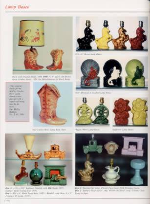 Sanford's Guide to McCoy Pottery by Martha & Steve Sanford