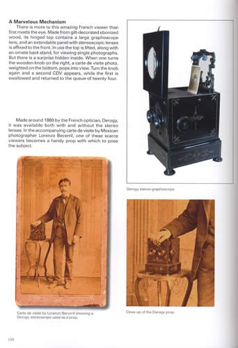 Antique Photographica: The Collector's Vision by Bryan & Page Ginns