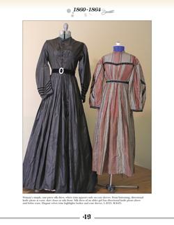 Victorian Fashions for Women and Children: Society's Impact on Dress by Linda Setnik