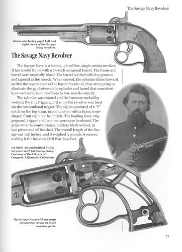 Civil War Revolvers: Myth vs. Reality by Peter Schiffers