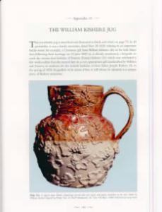 Joseph Kishere & the Mortlake Potteries by Jack Howarth, Robin Hildyard