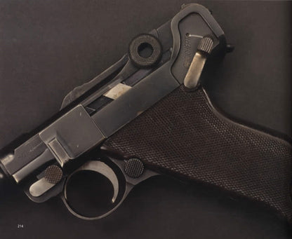 Deadly Beauties: Rare German Handguns, Vol 2 - 1914-1945 (World War I | Weimar | Third Reich) by Hermann Hampe, Jean Varret