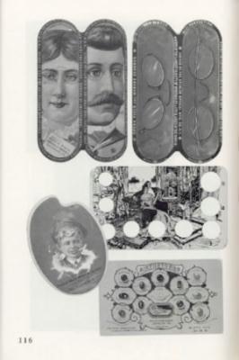 Jewelers Trade Cards by Robert Alan Green