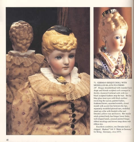 An Early American Childhood: Dolls, Toys and Playthings of American Youth, 1780-1880 (Dollmaster January 1995 Auction Results)