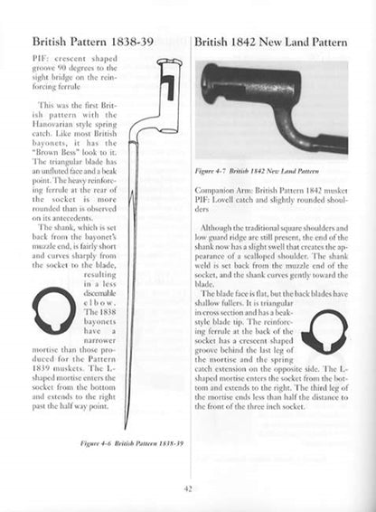 Socket Bayonets of the Great Powers, A Collector's Guide by Robert Shuey