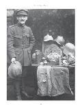 Uniforms & Equipment of the British Army in WW1 by Stephen Chambers