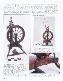 Spinning Wheels & Accessories by David A. Pennington & Michael B. Taylor