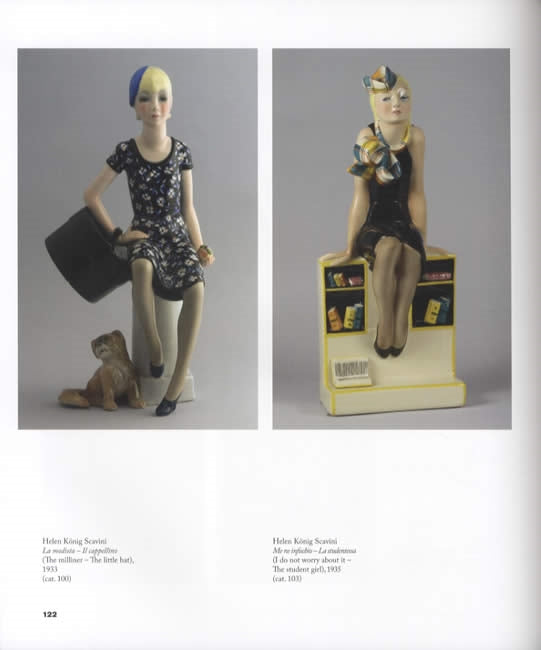 Lenci Ceramics From The Giuseppe and Gabriella Ferrero Collection by Valerio Terraroli, Claudia Casali
