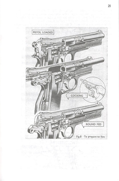 The Browning Hi-Power Pistols by Donald B. McLean