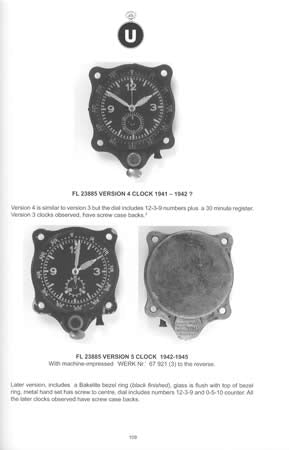 German Military Timepieces of World War II, Volume 2, 4th Reprint with Enhanced Photography