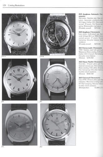 Wristwatches Handbook & Price Guide, 6th Ed by Gisbert Brunner, Christian Pfeiffer-Belli