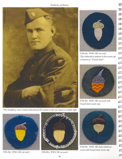 Emblems of Honor Infantry Divisions Volume IV: 78th - 88th Divisions by Kurt Keller, Bill Keller