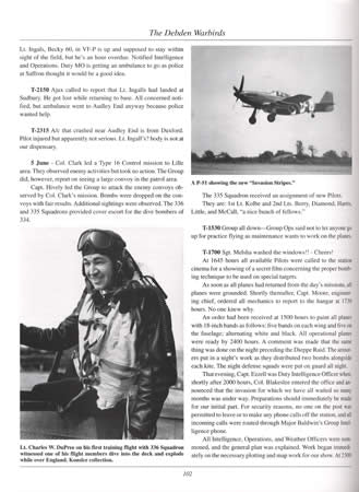 The Debden Warbirds: 4th Fighter Group in WWII by Frank Speer