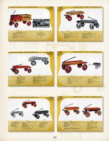 Great Sleds & Wagons (Vintage Sleds Collector Guide) by Joan Palicia