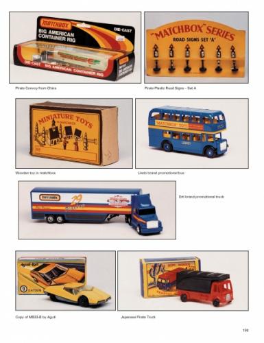 The Encyclopedia of Matchbox Toys: 1947-2001 by Charlie Mack