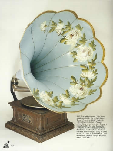 A World of Antique Phonographs by Timothy Fabrizio & George Paul