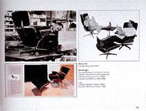 Classic Herman Miller by Leslie Pina