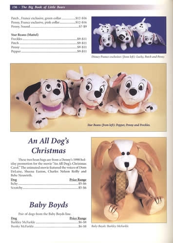 Big Book of Little Bears: Identification & Price Guide by Shawn Brecka