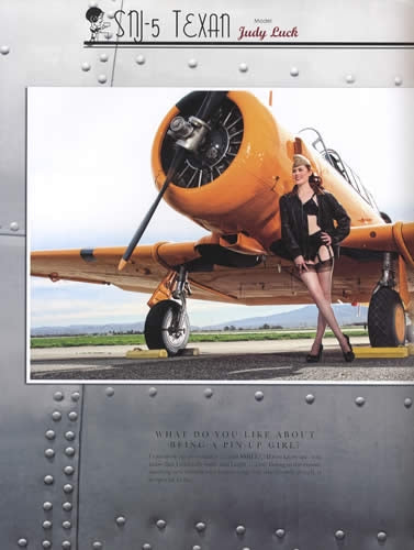 Wings of Angels: A Tribute To The Art Of WWII Pinup & Aviation, Vol 2 by Michael Malak