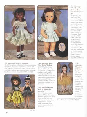 Images: A Catalogued Auction of Rare & Antique Dolls (Dollmaster September 2007 Auction Results)