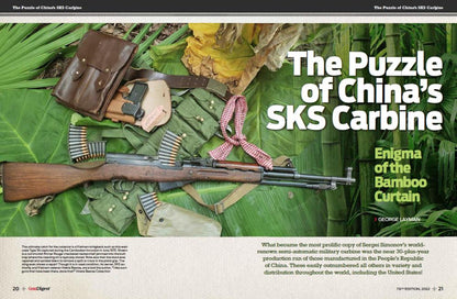 Gun Digest 2022, 76th Edition: The World's Greatest Gun Book by Philip P. Massaro