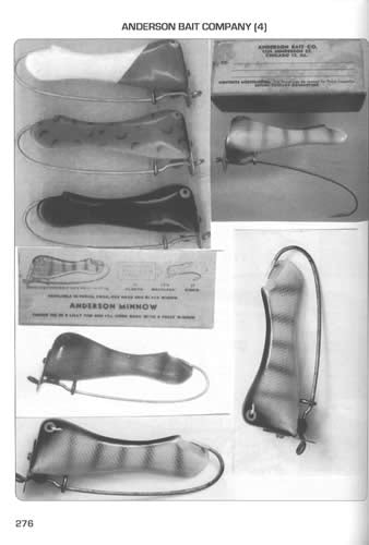 The Encyclopedia of Old Fishing Lures Made in North America, Volume 1 The Encyclopedia of Old Fishing Lures Made in North America, Volume 1