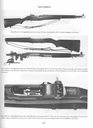 The M1 Garand WWII Vol 1 (Springfield & Winchester Rifles) by Scott Duff
