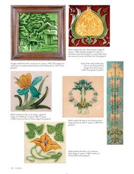 20th Century Decorative British Tiles: Commercial Manufacturers A-H by Chris Blanchett