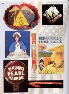 Remember Pearl Harbor Collectibles by Arian, Jacobs