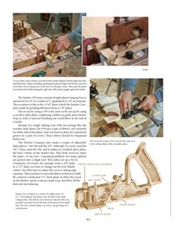 Hand Planes in the Modern Shop (Woodworking - Use & Care) by Kerry Pierce