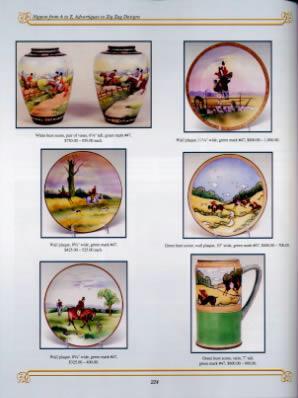 Van Patten's ABC's of Collecting Nippon Porcelain