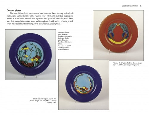 Catalina Island Pottery and Tile: 1927-1937, Revised & Expanded 2nd Edition by Carole Coates