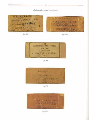Percussion Ammunition Packets: Union, Confederate, European 1845-1888 by Malloy, Thomas, White