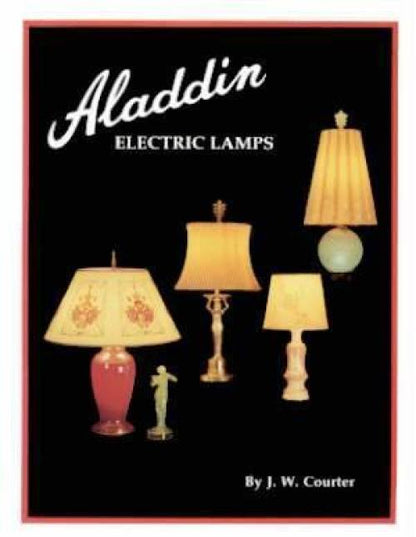 Aladdin Electric Lamps by JW Courter