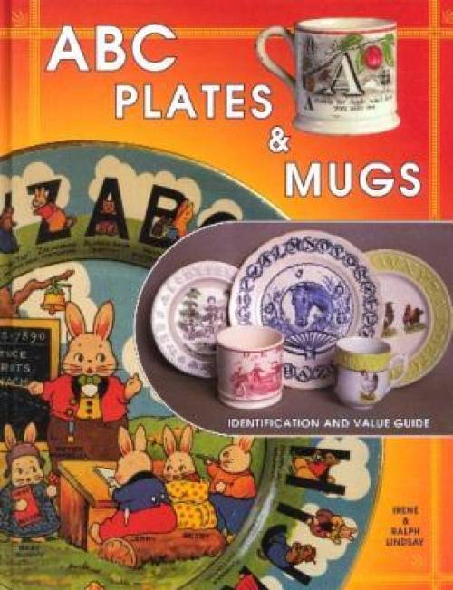 ABC Plates & Mugs by Irene & Ralph Lindsay