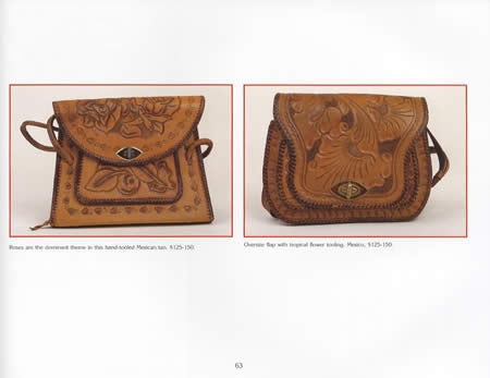 Popular Purses: It's in the Bag! (Vintage Purses) by Leslie Pina & Donald-Brian Johnson