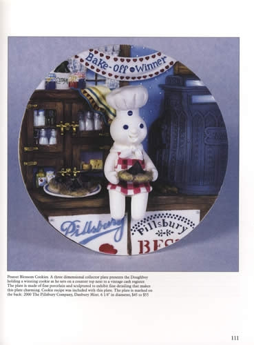 Pillsbury Doughboy Collectibles Guide by Jane Ann Boyd