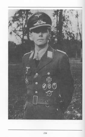 Knights of the Wehrmacht: Knight's Cross Holders of the Fallschirmjager by Franz Kurowski
