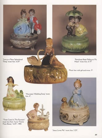 Josef Originals: A Second Look (Porcelain Figurines) by Jim & Kaye Whitaker