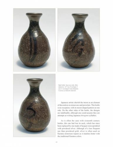 The Golden Age of Karatsu Stoneware by Francois Villemin