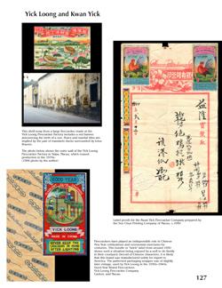 Label Art of the Chinese World, 1890-1976 by Andrew S. Cahan