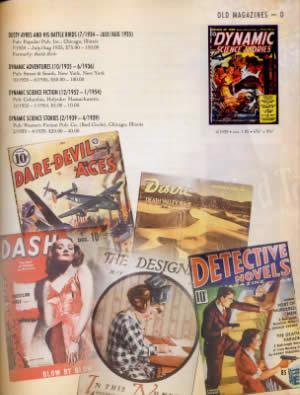 Old Magazines Identification & Value Guide by Richard Clear