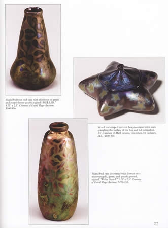 Weller Pottery by Jeffrey B. Snyder
