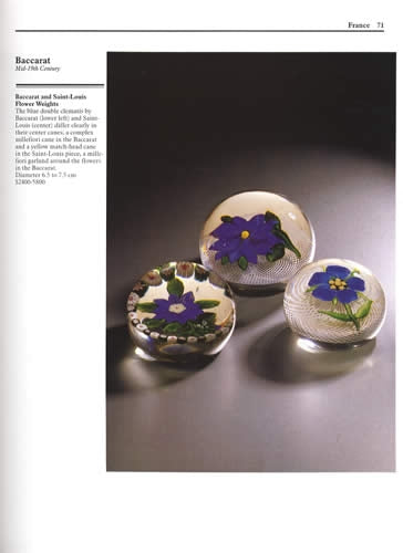 Paperweights of the World by Monika Flemming, Peter Pommerencke