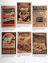 Vintage Cookbooks & Advertising Leaflets by Sandra Norman, Karrie Andes
