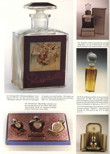 Commercial Perfume Bottles by Jacquelyne Jones-North