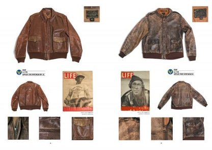 Rugged Style War - Rome: WWII-Era American Military Jackets from the Eternal City by Mirko DiGiovanni, Andrea Ventura
